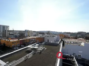 Pronájem bytu 2+kk, Praha - Vysočany, Poděbradská, 50 m2