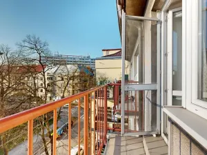 Prodej bytu 2+1, Pardubice, Jungmannova, 59 m2