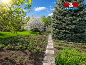 Prodej zahrady, Podbořany, 380 m2