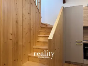 Pronájem atypického bytu, Moravské Budějovice, Gymnazijní, 73 m2