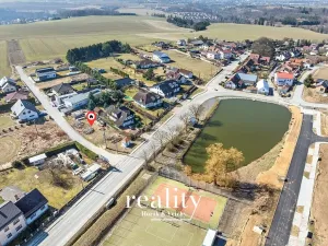 Prodej pozemku pro bydlení, Velký Beranov, 754 m2