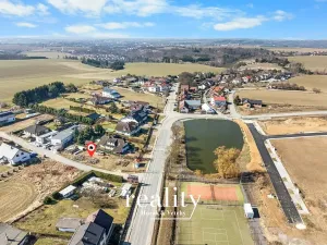 Prodej pozemku pro bydlení, Velký Beranov, 754 m2