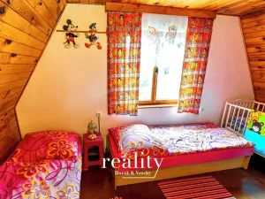 Prodej chaty, Lásenice, 50 m2