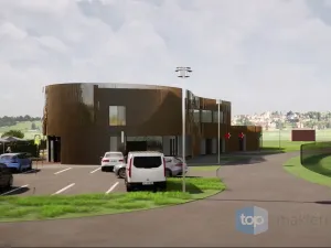 Prodej obchodního prostoru, Horoušany, 33 m2