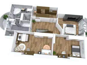 Prodej ubytování, Mnichovice, Skuhrovecká, 591 m2