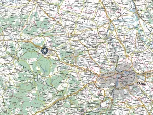 Prodej pole, Nové Strašecí, 6196 m2