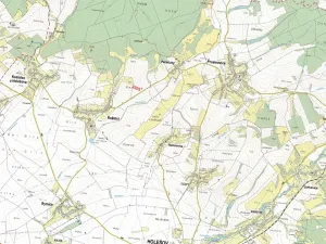 Prodej pole, Roštění, 10947 m2