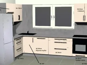 Prodej rodinného domu, Věrovany, 105 m2