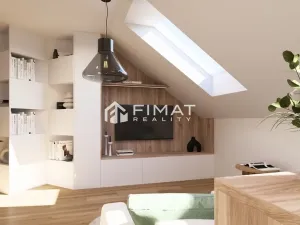 Prodej bytu 1+kk, Židlochovice, Komenského, 34 m2