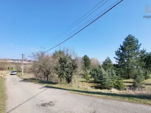 Prodej pozemku pro bydlení, Popůvky, 971 m2