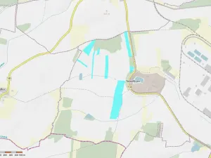 Prodej pole, Temelín, 175414 m2