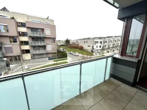 Pronájem bytu 2+kk, Praha - Jinonice, Pod stolovou horou, 64 m2