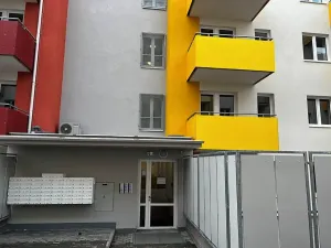 Pronájem bytu 1+kk, Brno, Hlinecká, 30 m2