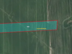 Prodej podílu pole, Rychnovek, 1423 m2