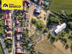 Prodej pozemku pro bydlení, Závist, 1519 m2