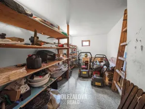 Prodej chaty, Lipnice nad Sázavou, 104 m2