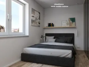 Prodej bytu 1+1, Šumperk, Prievidzská, 36 m2