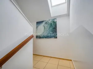 Prodej bytu 2+kk, Praha - Kbely, Rackova zahrada, 54 m2