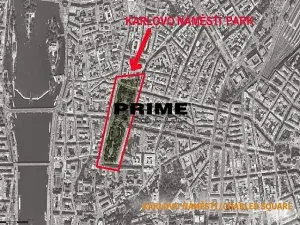 Pronájem bytu 3+1, Praha - Nové Město, Odborů, 108 m2