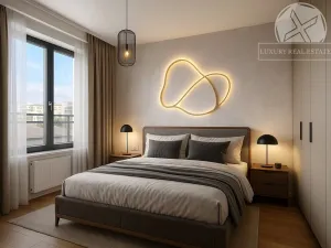 Prodej bytu 2+kk, Praha - Vysočany, Na výběžku, 54 m2