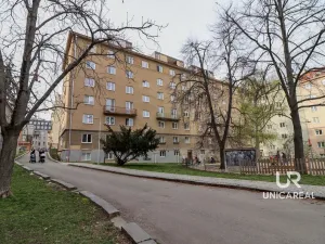 Prodej bytu 2+kk, Brno - Veveří, Dřevařská, 61 m2