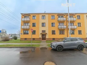 Pronájem bytu 1+kk, Ostrava, Letecká, 22 m2