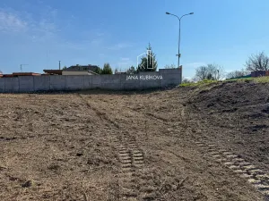 Prodej pozemku pro bydlení, Kyjov, 745 m2