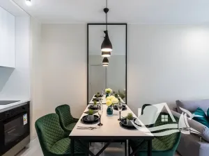 Prodej bytu 2+kk, Nesebar, Bulharsko, 39 m2