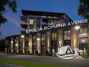 Prodej bytu 2+kk, Nesebar, Bulharsko, 39 m2