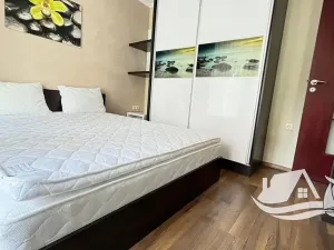 Prodej bytu 2+kk, Pomorie, Bulharsko, 52 m2