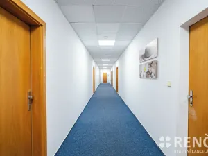 Prodej kanceláře, Brno, Příkop, 70 m2