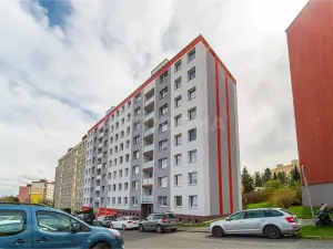 Prodej bytu 3+1, Plzeň, Rabštejnská, 72 m2