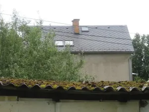 Dražba rodinného domu, Hrabišín, 110 m2