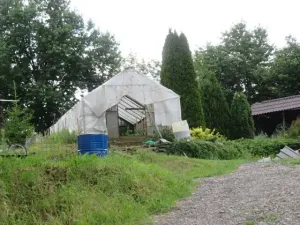 Dražba rodinného domu, Hrabišín, 110 m2