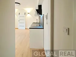 Pronájem bytu 1+kk, Jihlava, Havlíčkova, 21 m2