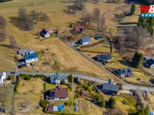 Prodej pozemku pro bydlení, Lučany nad Nisou, 1892 m2