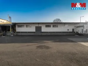 Pronájem skladu, Ústí nad Labem - Krásné Březno, Přístavní, 675 m2