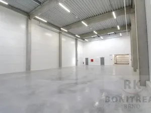 Pronájem skladu, Brno, Vinohradská, 457 m2