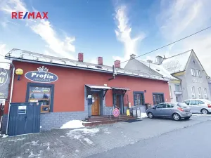 Pronájem restaurace, Orlová, Slezská, 250 m2
