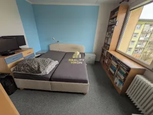 Prodej bytu 3+1, Žatec, U Jezu, 78 m2