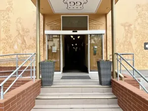 Prodej ubytování, Teplice, Vrchlického, 1500 m2