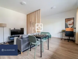 Pronájem bytu 1+kk, Praha - Michle, U plynárny, 37 m2