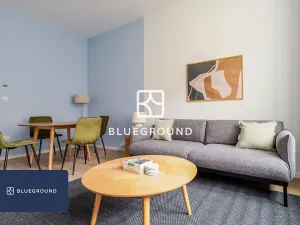 Pronájem bytu 3+1, Praha - Vinohrady, Chodská, 76 m2