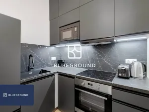 Pronájem bytu 3+1, Praha - Vinohrady, Chodská, 76 m2