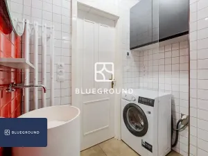 Pronájem bytu 3+1, Praha - Vinohrady, Chodská, 76 m2