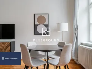 Pronájem bytu 2+1, Praha - Malá Strana, Újezd, 71 m2