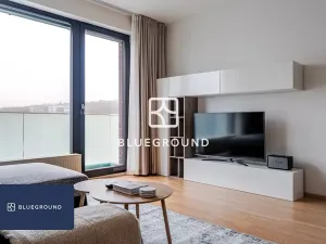 Pronájem bytu 2+kk, Praha - Karlín, Nekvasilova, 56 m2