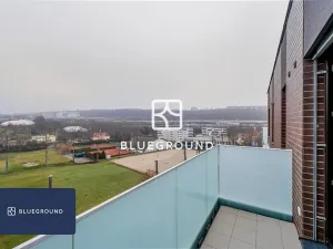 Pronájem bytu 2+kk, Praha - Karlín, Nekvasilova, 56 m2