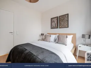 Pronájem bytu 3+kk, Praha - Libeň, Menclova, 94 m2