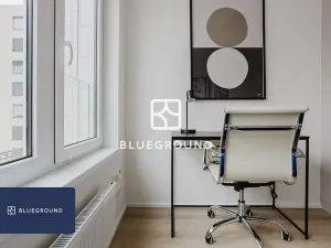 Pronájem bytu 3+kk, Praha - Holešovice, U Pergamenky, 91 m2